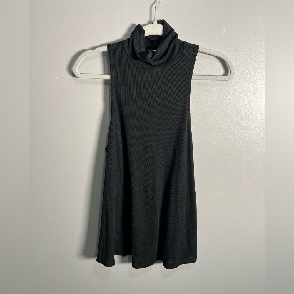 NWT Free People‎ Intimately Black Tank Top- Medium
